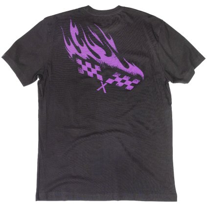 Sound Check Tee Black B