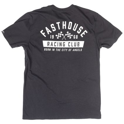Acclaim Tee Black B