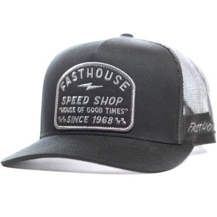 Junction Hat Black F