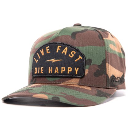 Wired Hat Camo F