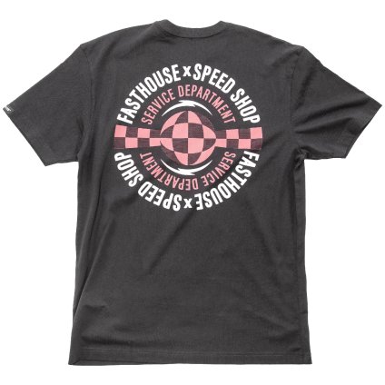 Finch Tee Black B