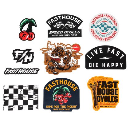 Fall 25 Decal 10 Pack 2