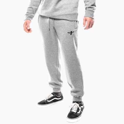 Fasthouse Renown Jogger Heather Gray