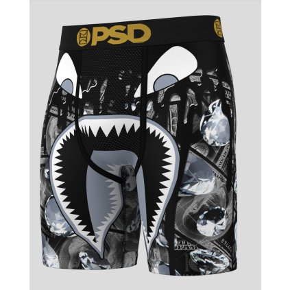 PSD Warface Black Diamond Men Underwear (2)
