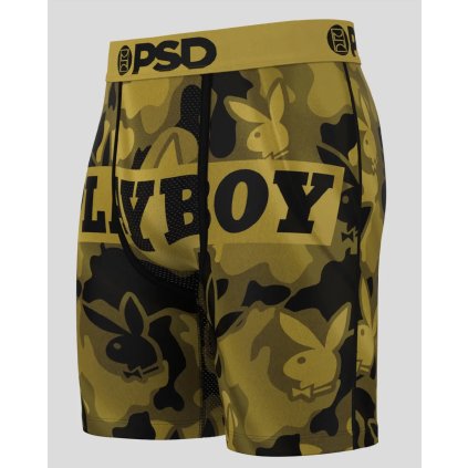 PSD Playboy Silk Gold Men Underwear (2)
