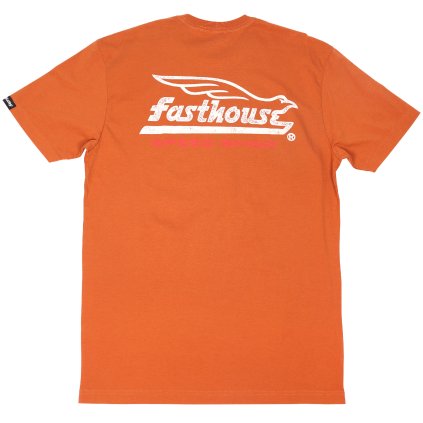 Gilmore Tee Rust B
