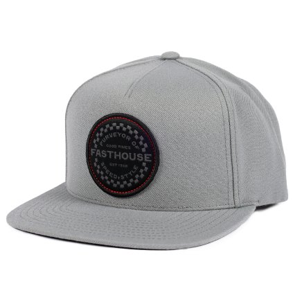 Anchor Hat Gray 1