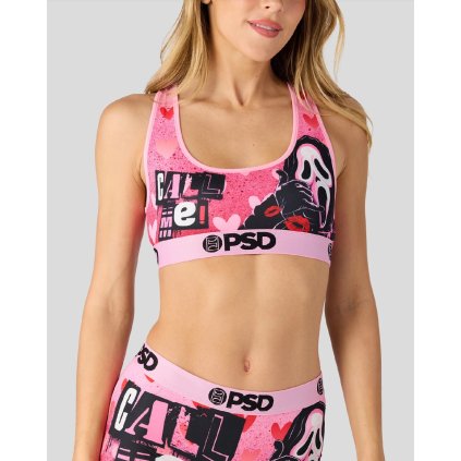 PSD Ghostface Call Me dámská podprsenka (5)