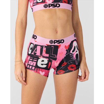 PSD Ghostface Call Me dámská podprsenka (6)