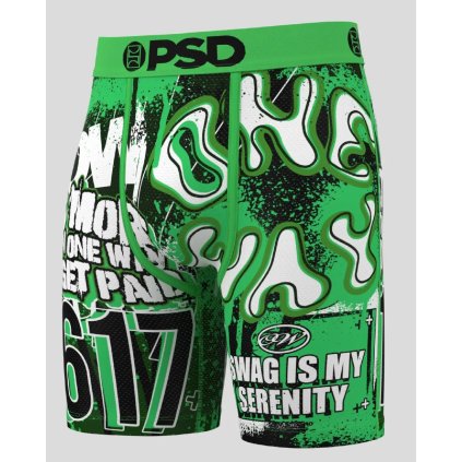 PSD Kiyan Anthony One Way Splat pánské boxerky (2)
