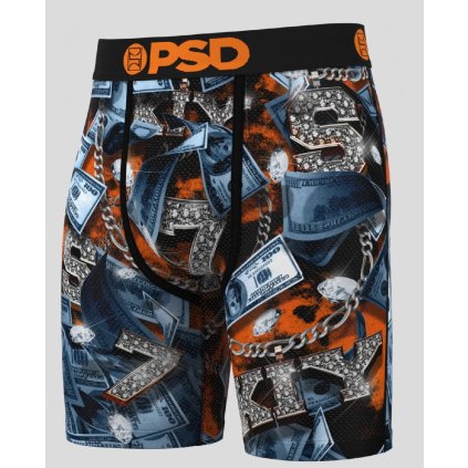 PSD Kiyan Anthony Bands pánské boxerky (2)