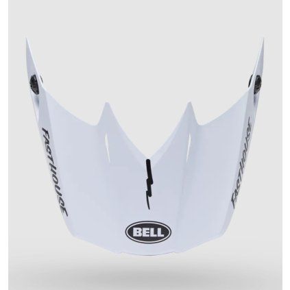 Bell MX 10 Mips Visor náhradní kšilt dětské helmy