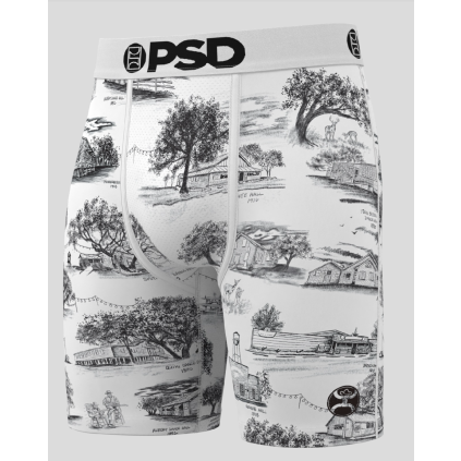 PSD Hooey Dancehall pánské boxerky (1)