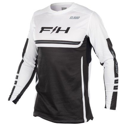 Elrod React Jersey White 1