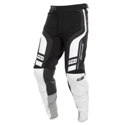 Elrod React WhiteBlack Pant1