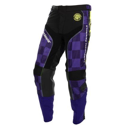 GH Grimm PurpleBlack Pant1