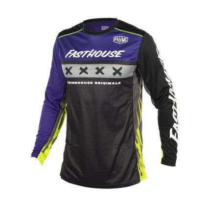 Youth GH Grimm Jersey F