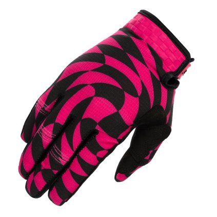 Elrod Hatter ElectricFuchsia Glove1