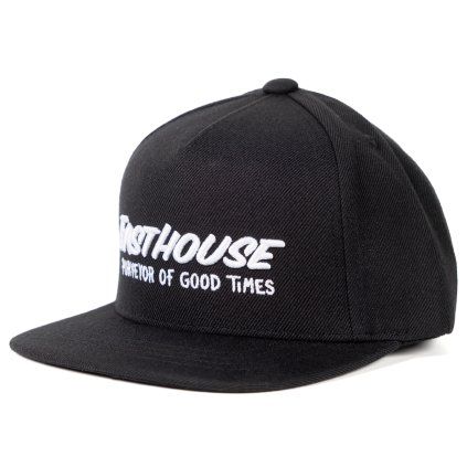Sprout Toddler Hat Black1