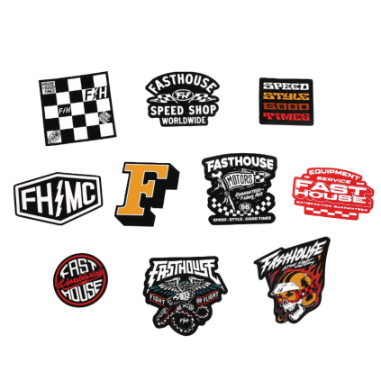 Summer26 Decals 10pack
