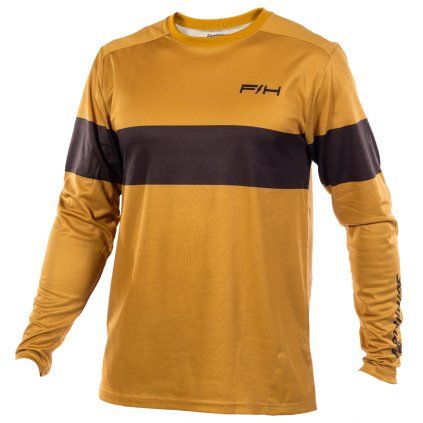 Impakt Ribot LS Jersey Butterscotch5