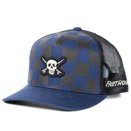Enzo Youth Hat Navy Black1