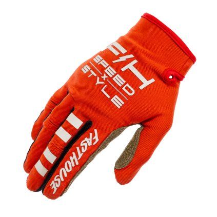 Impakt Uptopia Glove Red6