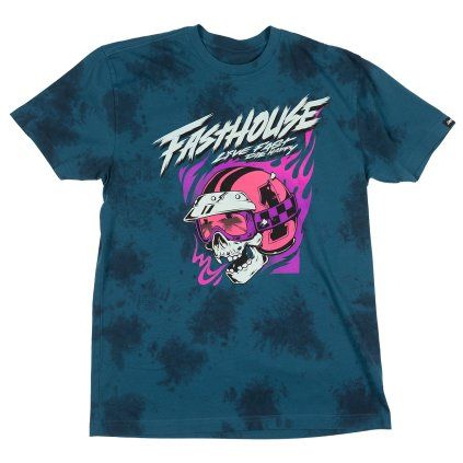 Destroyer IndigoWash Tee1