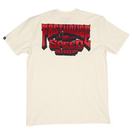 Record Natural Tee2