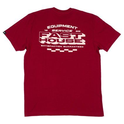Maintenance Cardinal Tee2