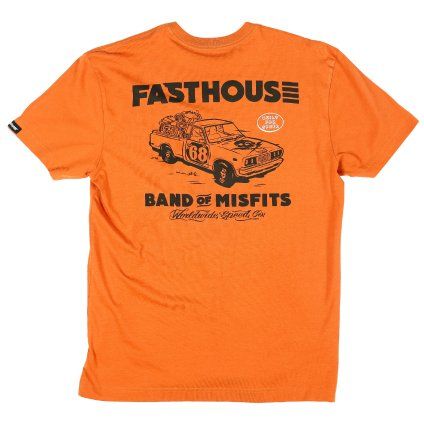 Pursuit Tee Rust2