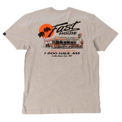 Sunset Tee Light Gray1