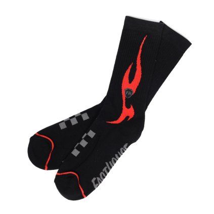 Scorched Socks 1