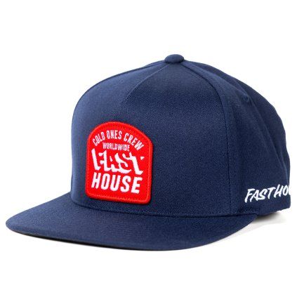 Cold Ones Hat Navy Oversized1