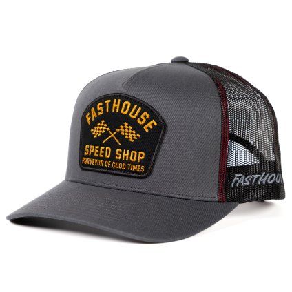 Crossroad Hat Dark Grey1