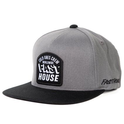 Cold Ones 110 Hat Black Grey1