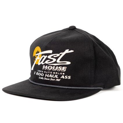 Sunset Hat Black1