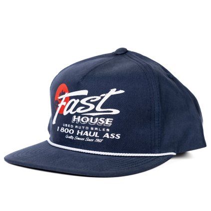 Sunset Hat Navy1