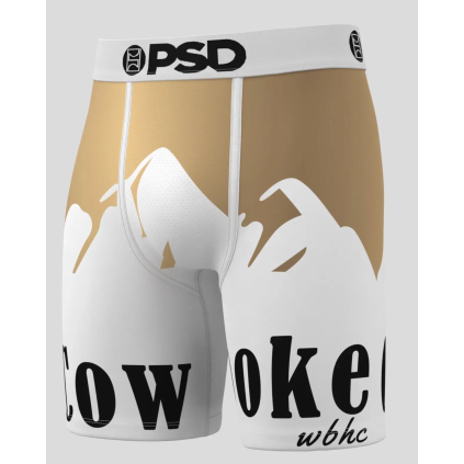 PSD Whiskey Bent Cowpoke pánské boxerky (2)