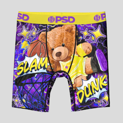 PSD Slam Dunk chlapecké boxerky
