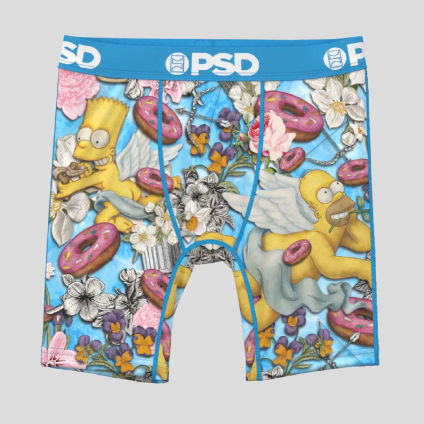 PSD The Simpsons Masterpiece chlapecké boxerky (2)