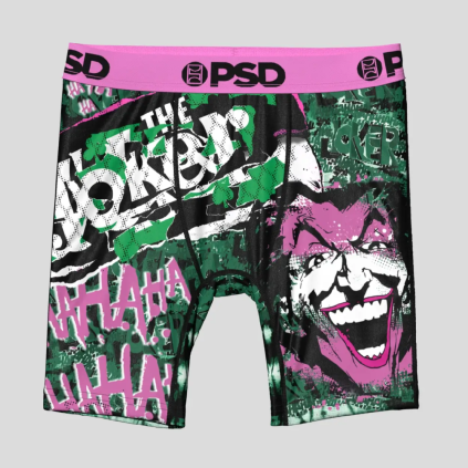 PSD DC Jokervision chlapecké boxerky (2)