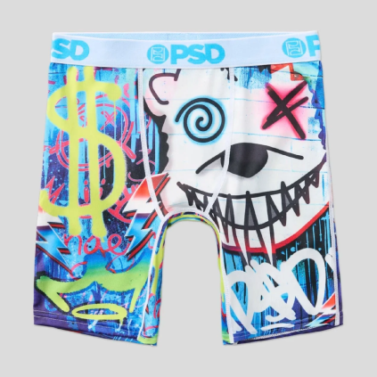 PSD Money Bear chlapecké boxerky (2)