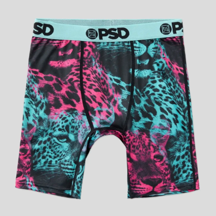 PSD Cheetah Pop chlapecké boxerky (2)