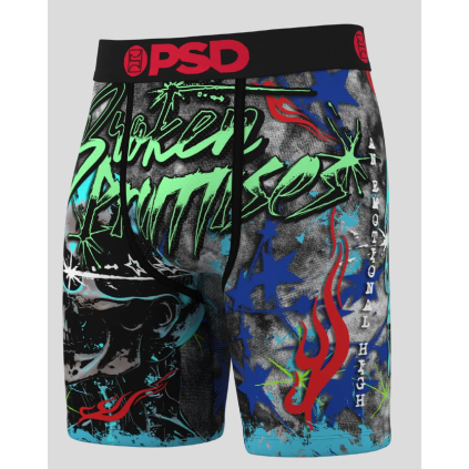 PSD Broken Promises Emo High pánské boxerky
