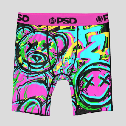 PSD Bear Drip chlapecké boxerky (2)