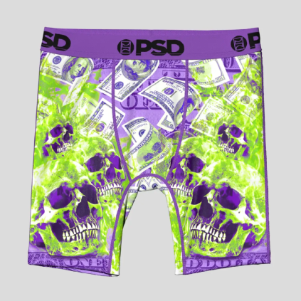 PSD Dead Money chlapecké boxerky (2)
