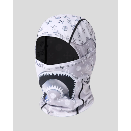 PSD Warface White Diamond Hooded Face Mask (5)
