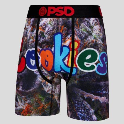 PSD Cookies Flower pánské boxerky (5)