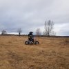 Pronájem motocyklu KTM 50 SX Mini
